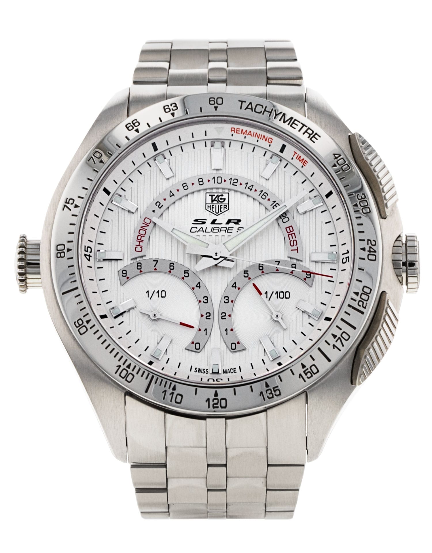 Pre-Owned Tag Heuer SLR Watch