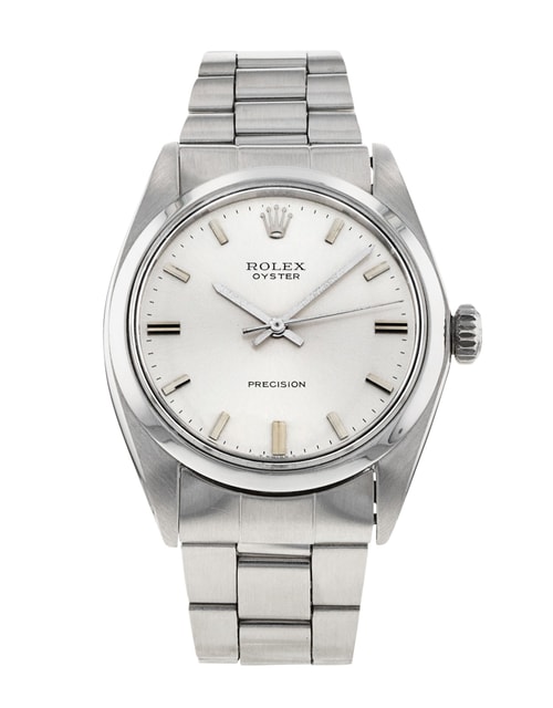 Pre-Owned Rolex Oyster Precision 6426 Watch Pre-Owned Rolex Oyster Precision 6426 Watch