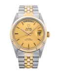 Pre-Owned Tudor Date Day Watch