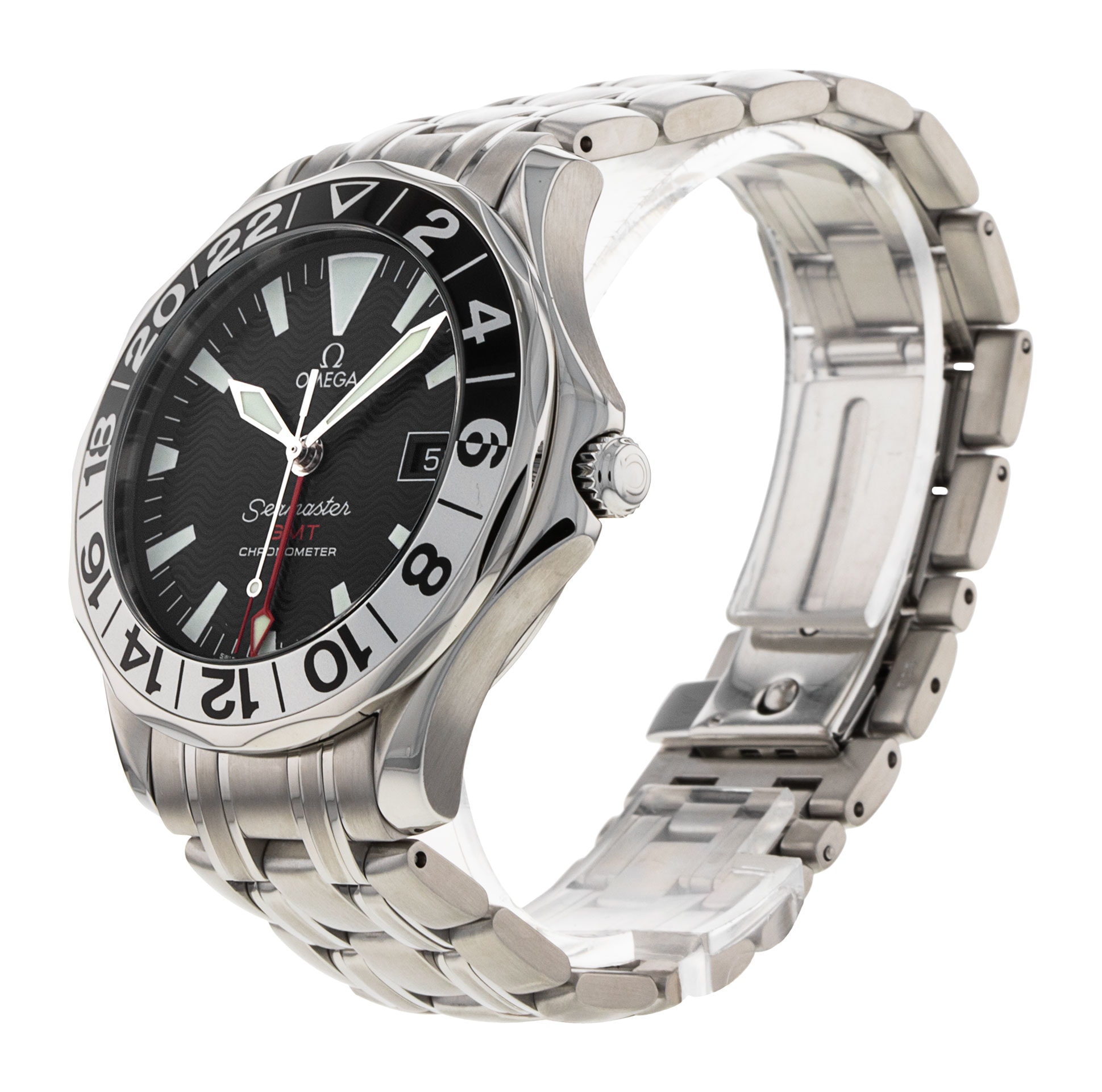 Omega Seamaster GMT 2534.50.00 Thumbnail 2