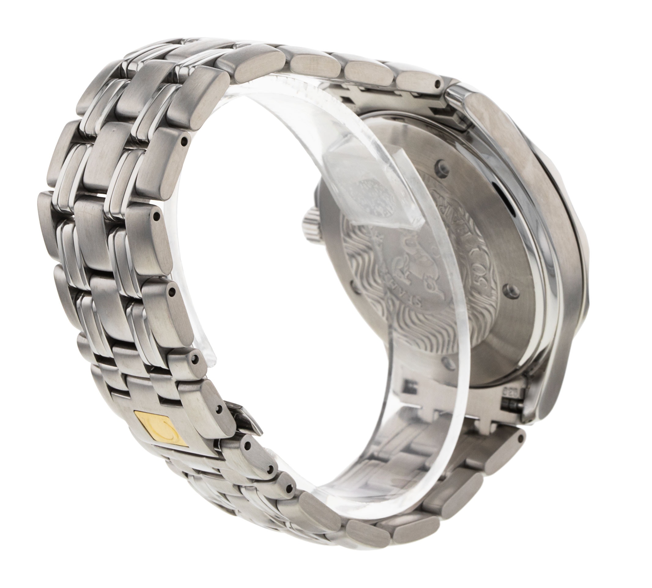 Omega Seamaster GMT 2534.50.00 Thumbnail 3