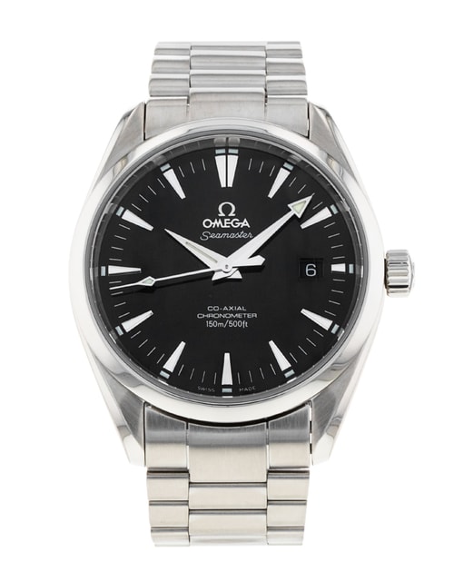 Pre-Owned Omega Aqua Terra 150m Gents 2503.50.00 Watch Pre-Owned Omega Aqua Terra 150m Gents 2503.50.00 Watch