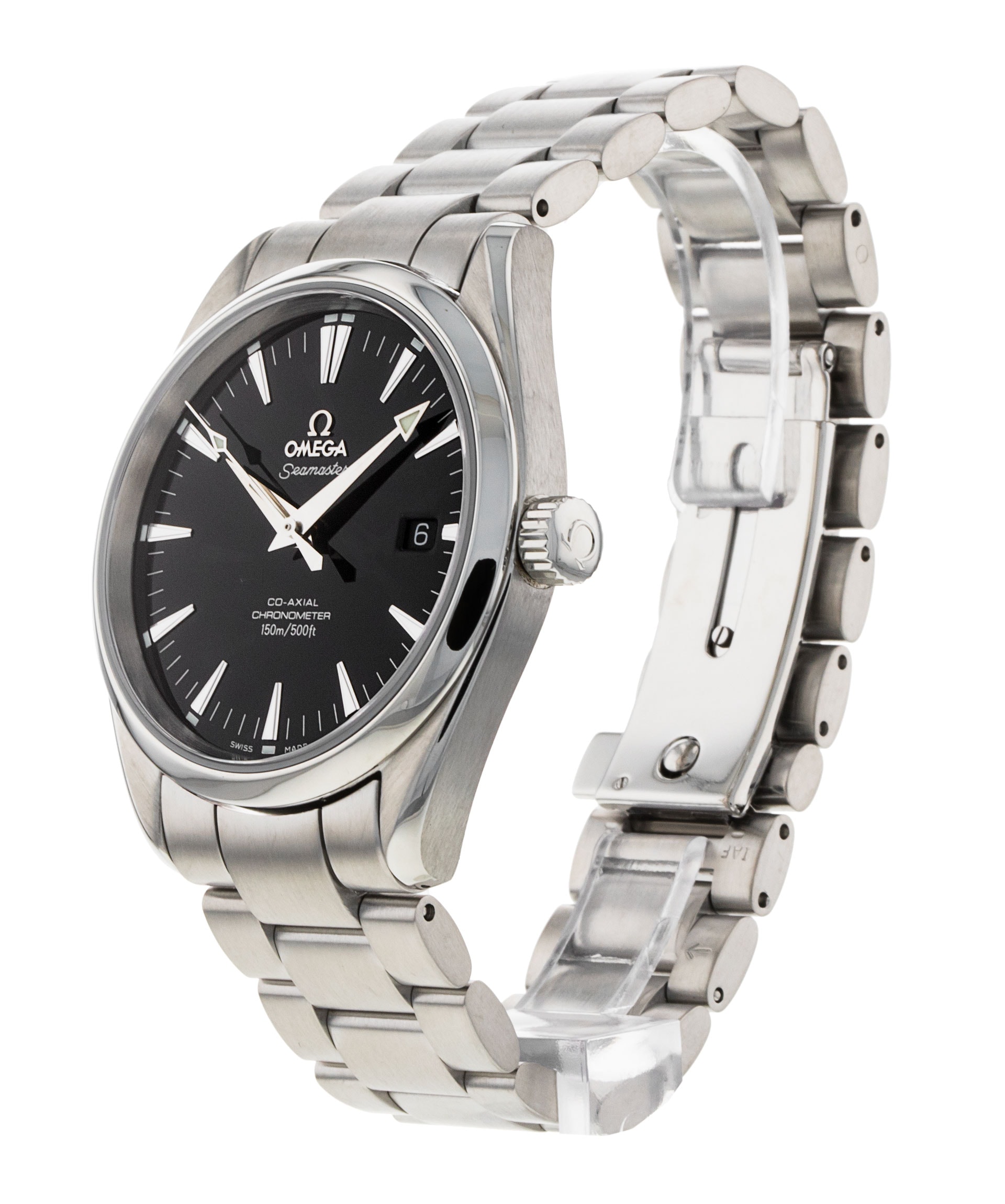 Omega Aqua Terra 150m Gents 2503.50.00 Thumbnail 2