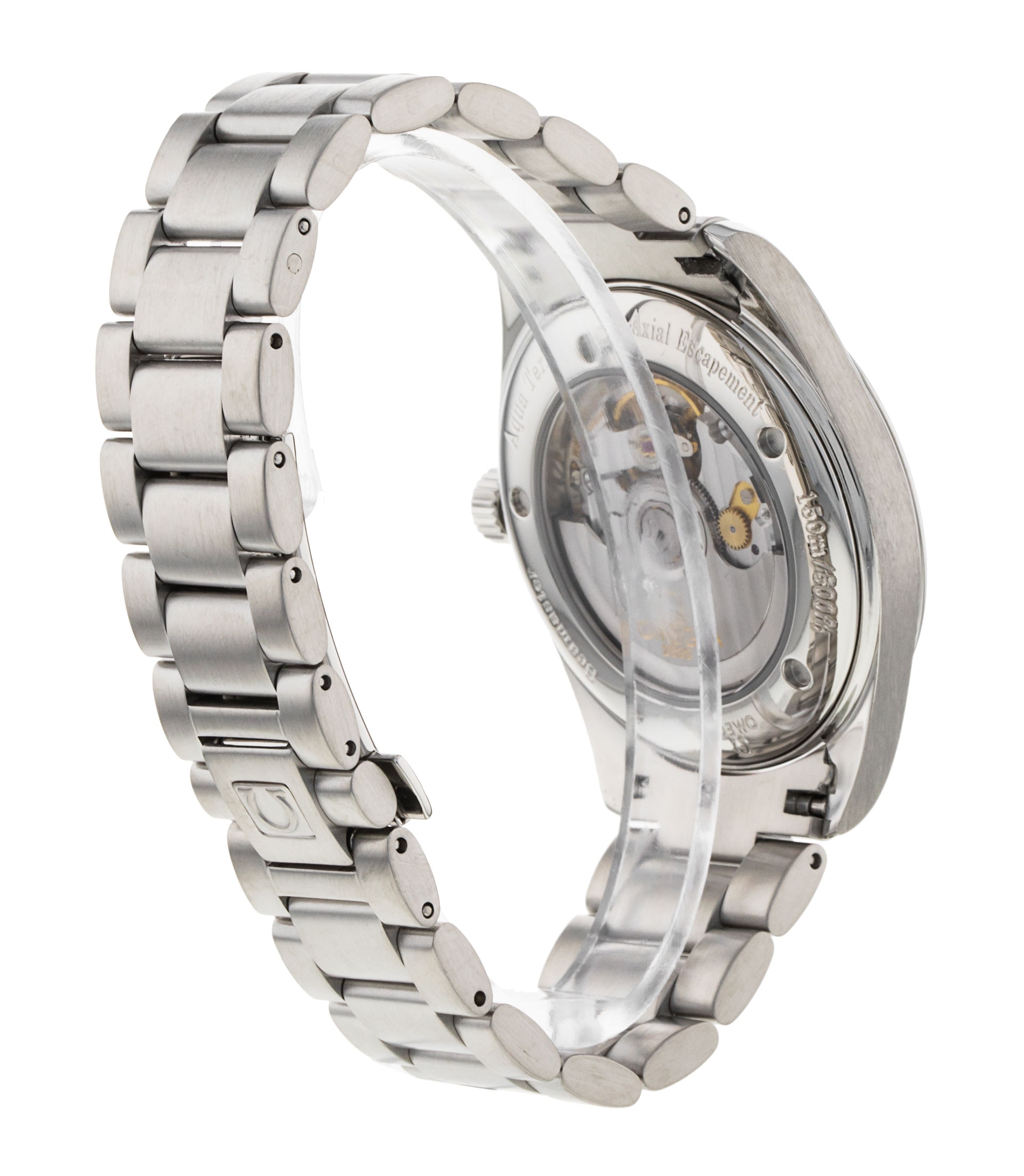 Omega Aqua Terra 150m Gents 2503.50.00 Thumbnail 3