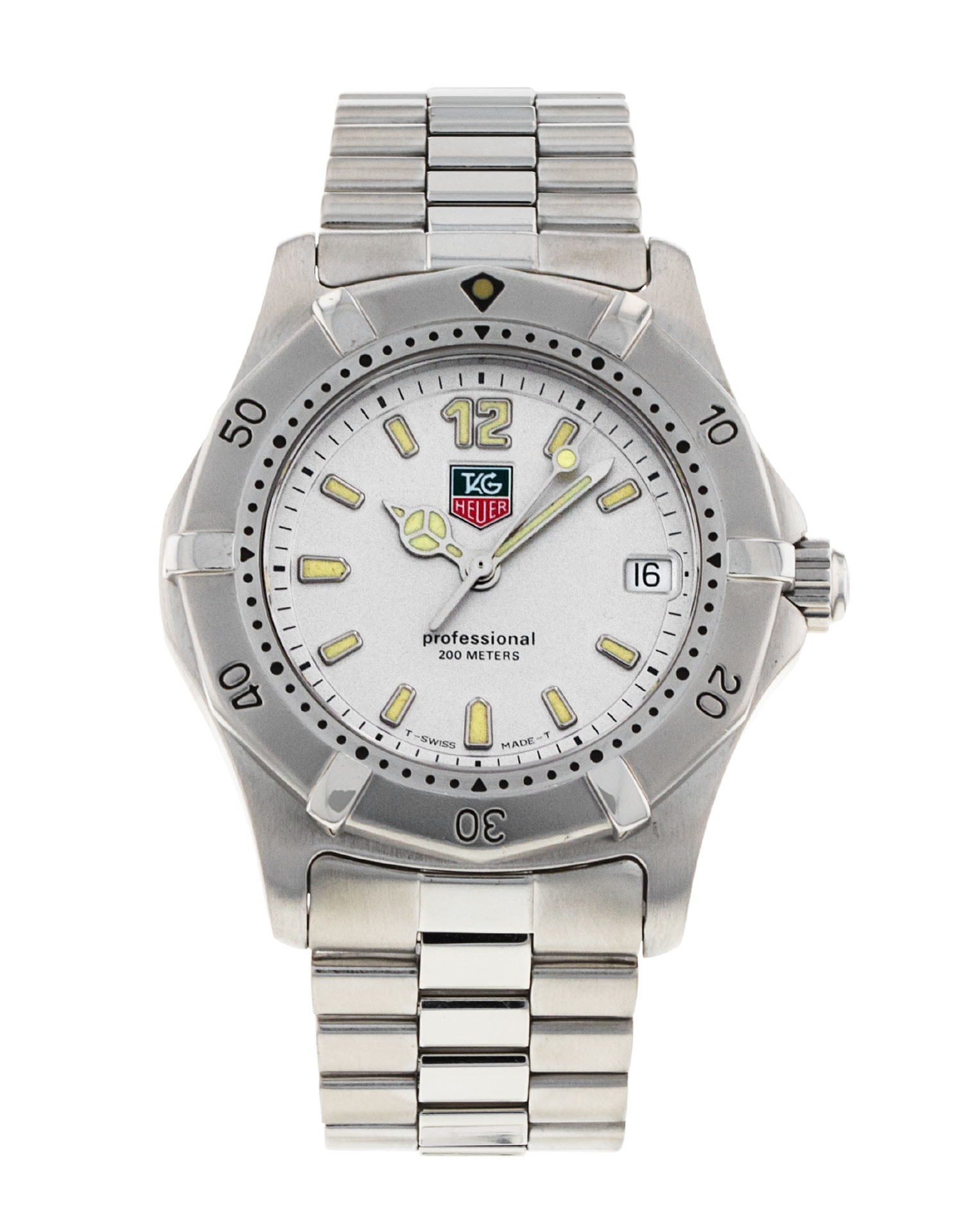 Tag Heuer 2000 Series WK1212.BA0312 Thumbnail 1