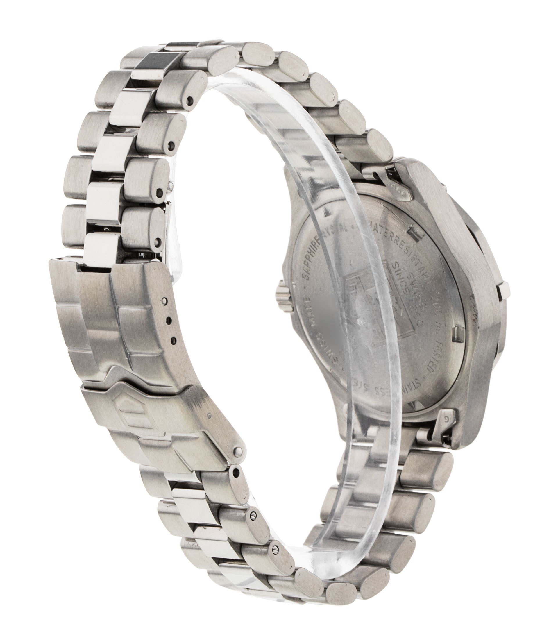 Tag Heuer 2000 Series WK1212.BA0312 Thumbnail 3