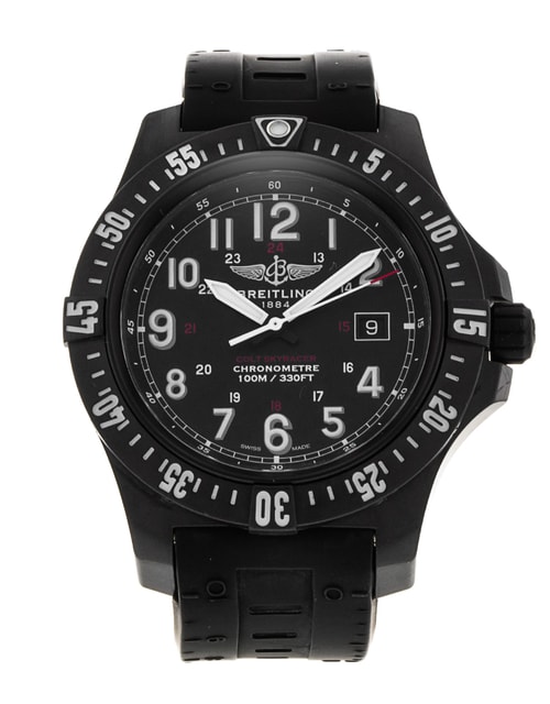 Pre-Owned Breitling Colt Skyracer X74320 Watch Pre-Owned Breitling Colt Skyracer X74320 Watch