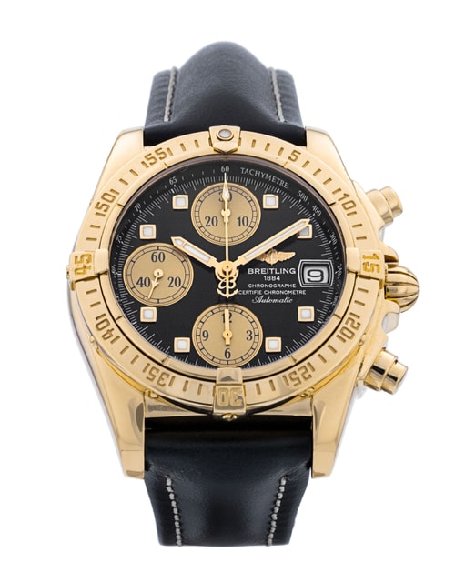 Pre-Owned Breitling Chrono Cockpit K13357 Watch Pre-Owned Breitling Chrono Cockpit K13357 Watch