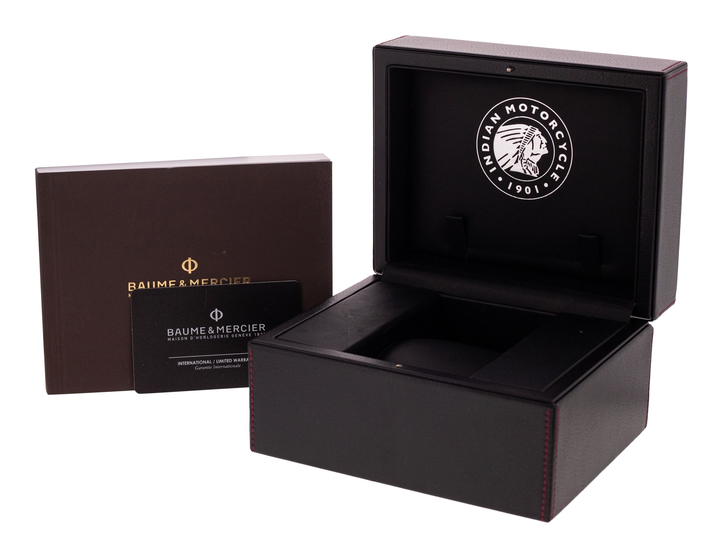 Baume et Mercier Clifton M0A10404 Thumbnail 4