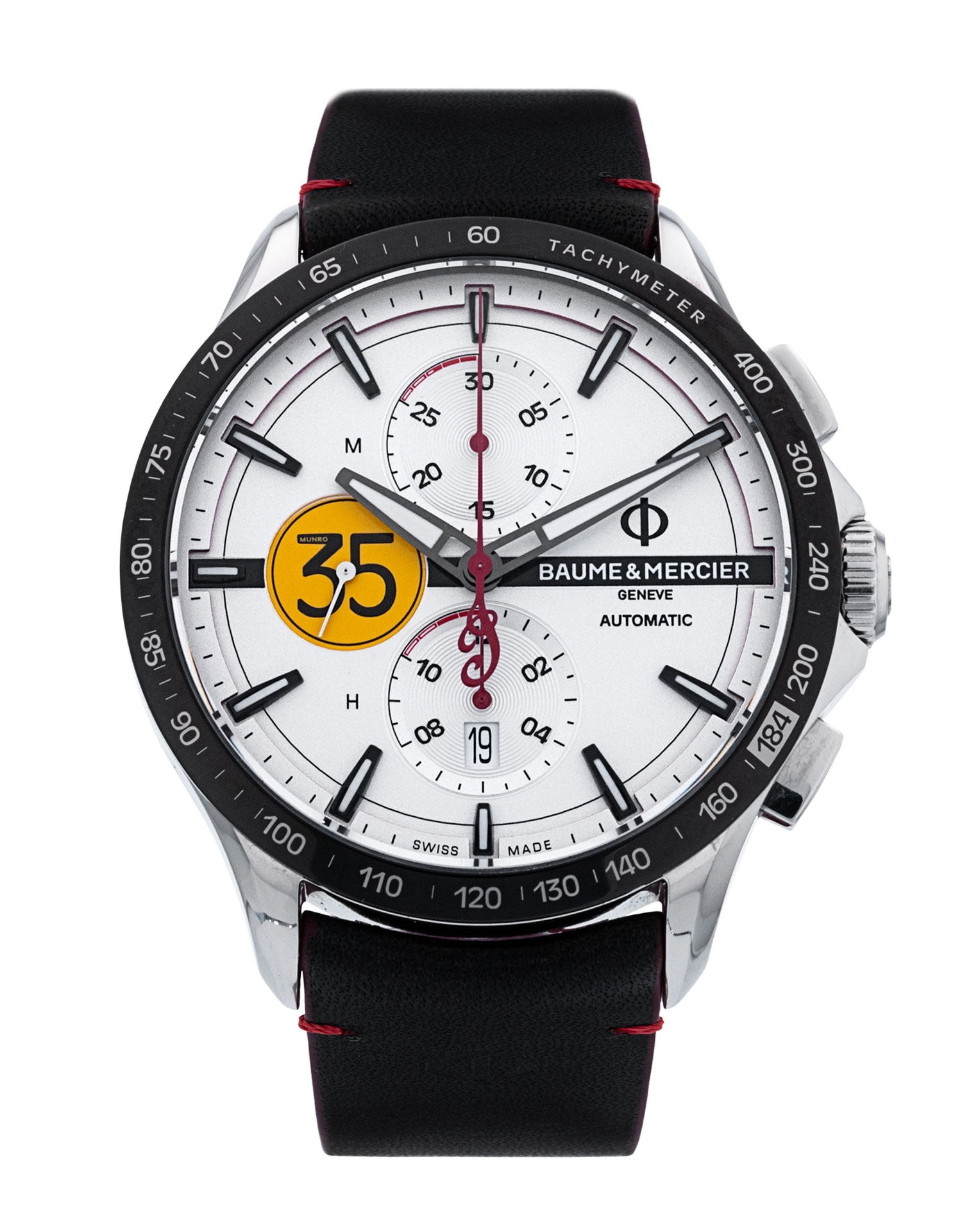 Baume et Mercier Clifton M0A10404 Thumbnail 1