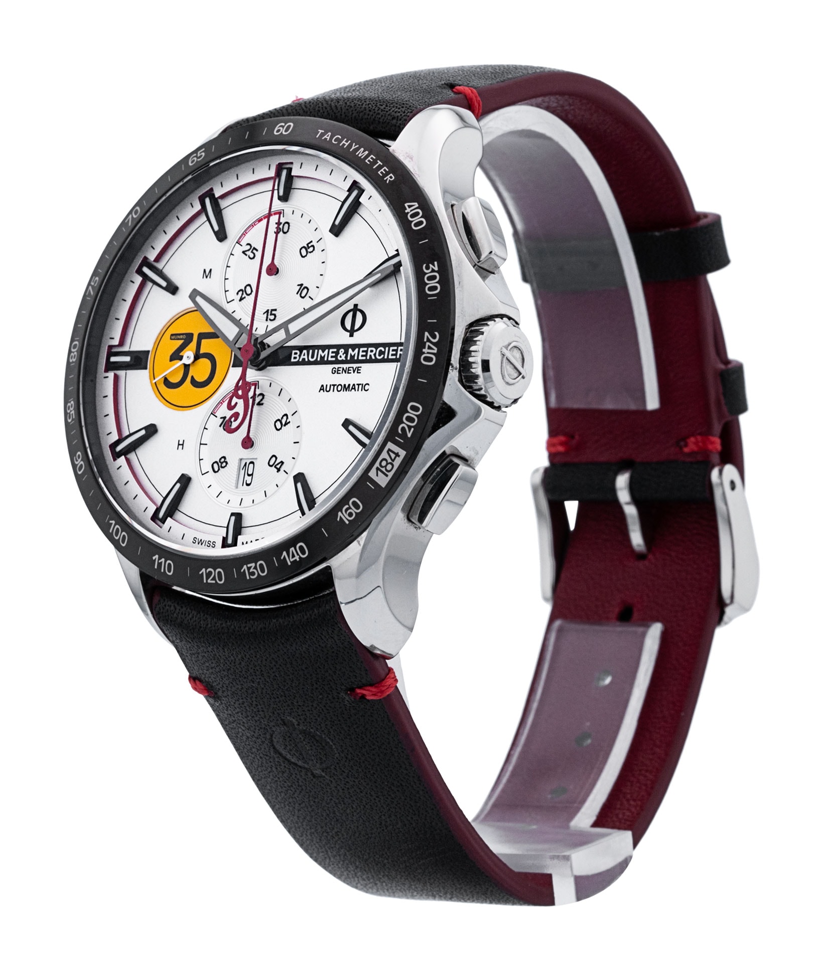 Baume et Mercier Clifton M0A10404 Thumbnail 2