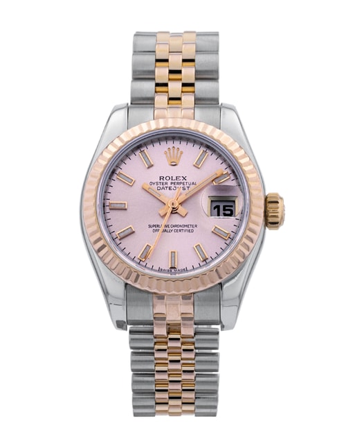 Pre-Owned Rolex Datejust Lady 179171 Watch Pre-Owned Rolex Datejust Lady 179171 Watch