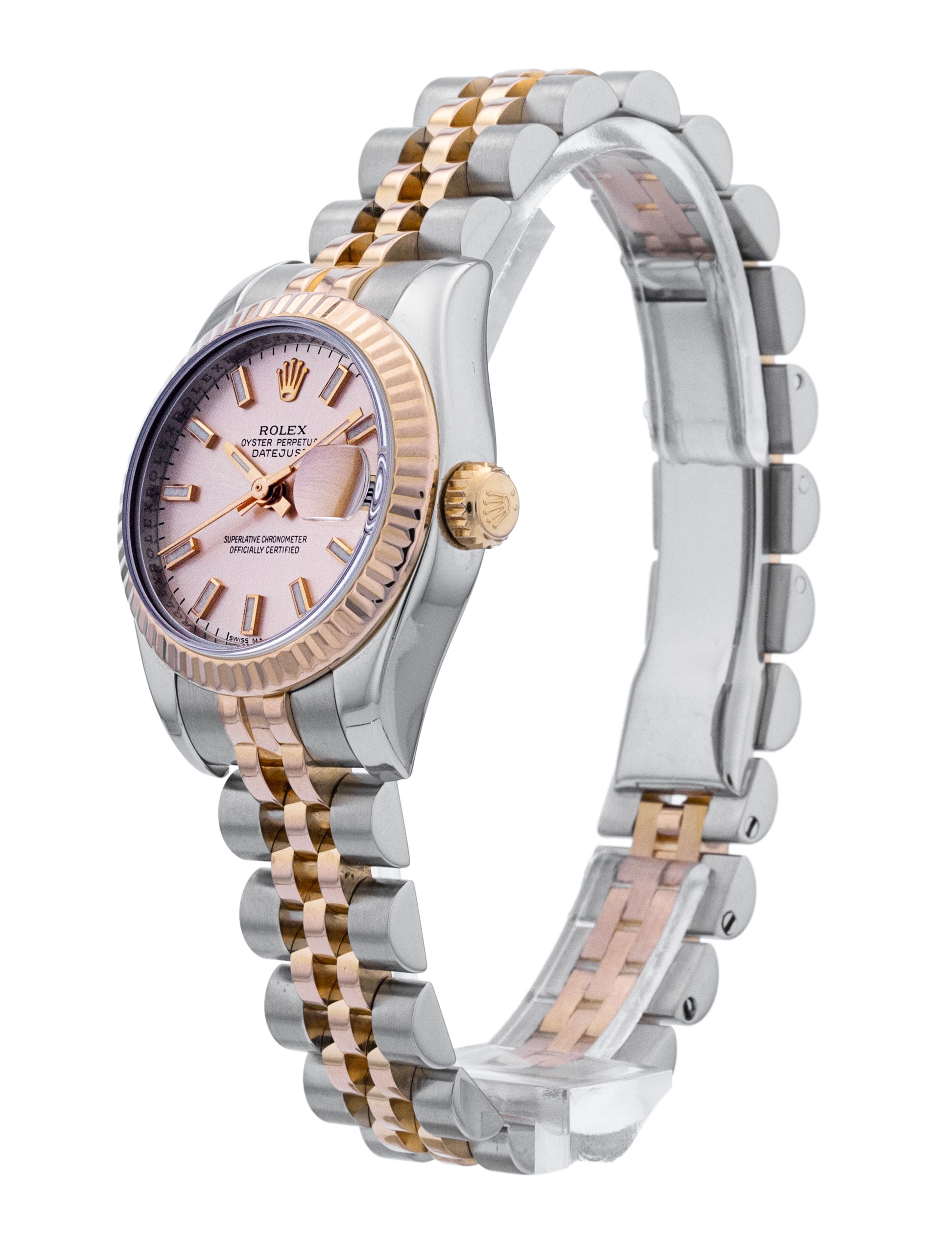 Rolex Datejust Lady 179171 Thumbnail 2