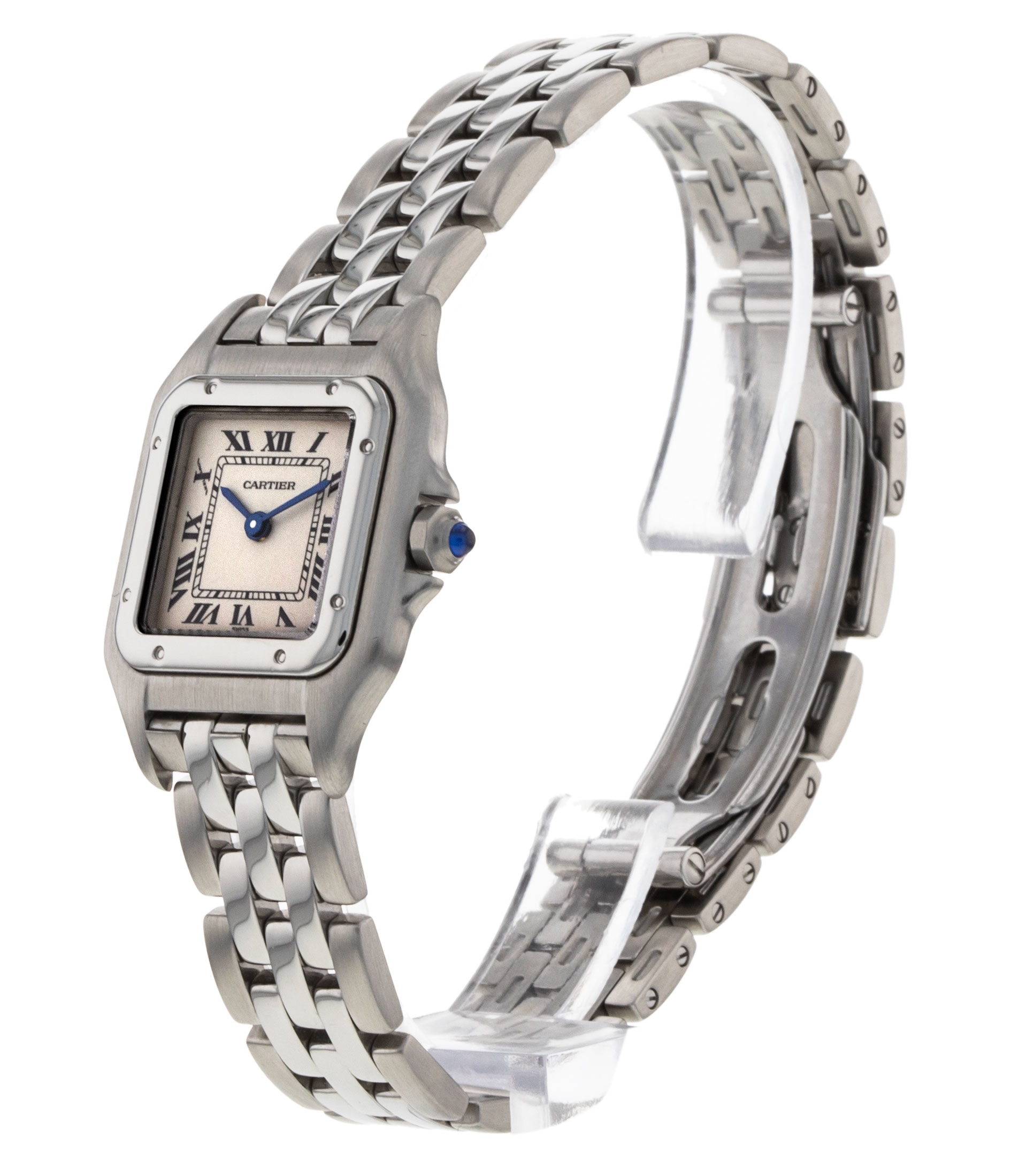 Cartier Panthere W25033P5 Thumbnail 2