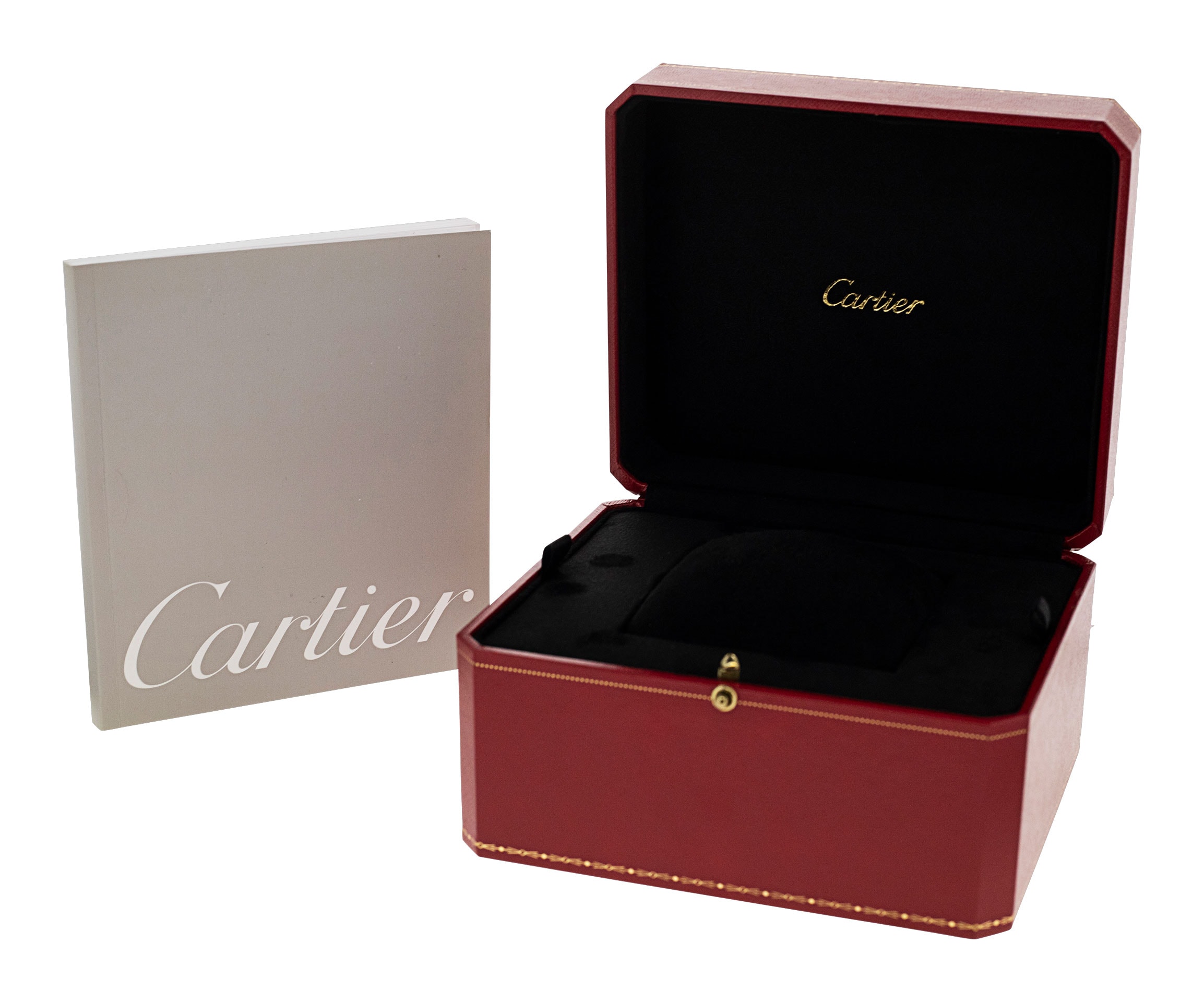 Cartier Tank Francaise W51027Q4 Thumbnail 4