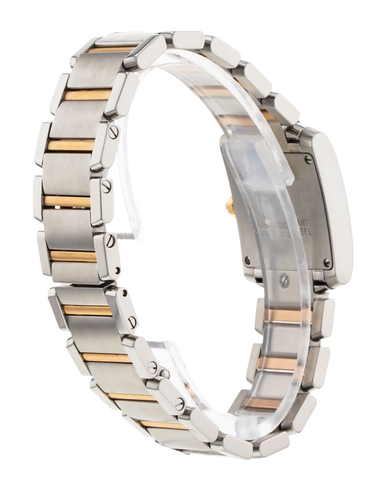 Cartier Tank Francaise W51027Q4 Thumbnail 3