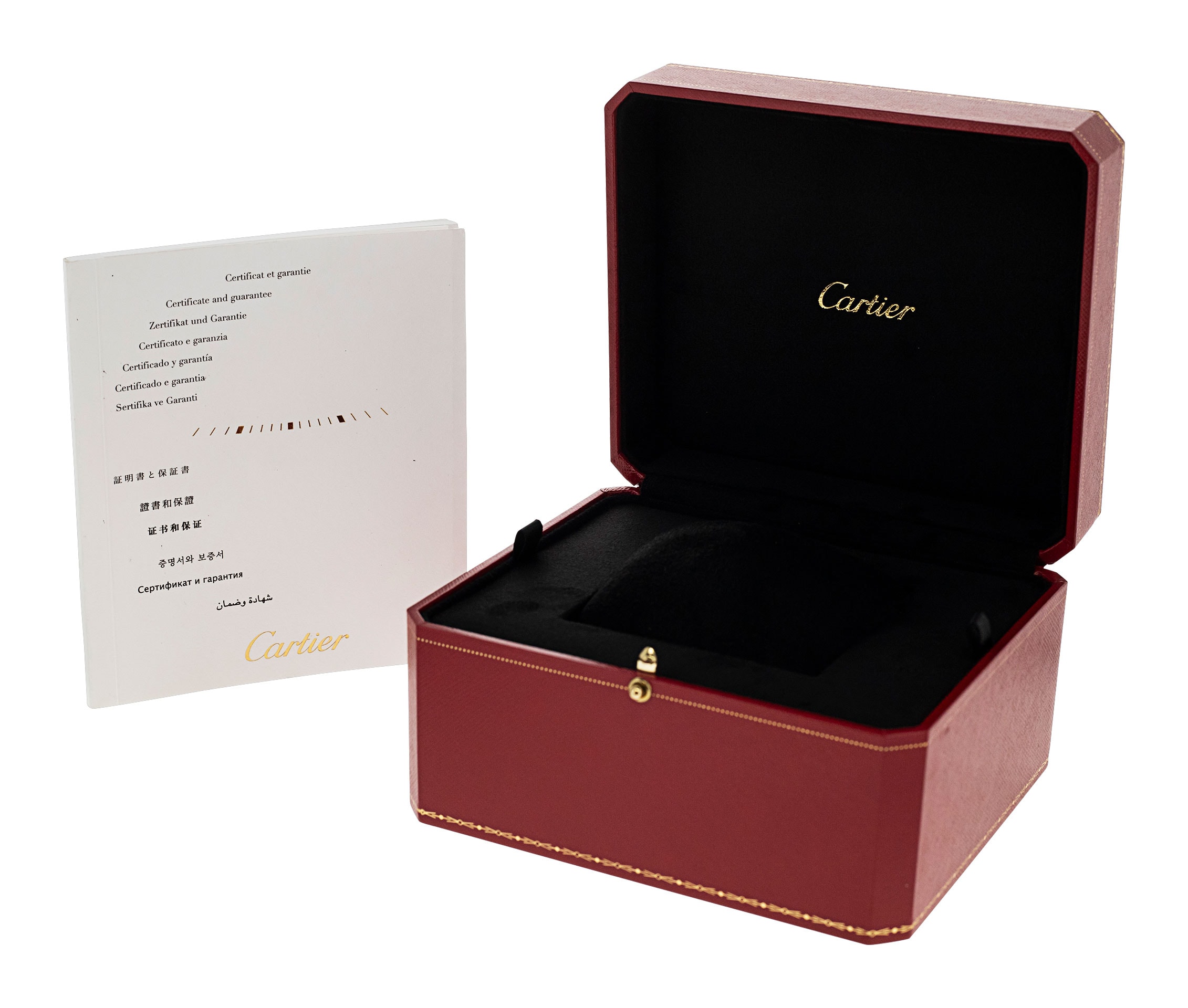 Cartier Tank Francaise W51012Q4 Thumbnail 4