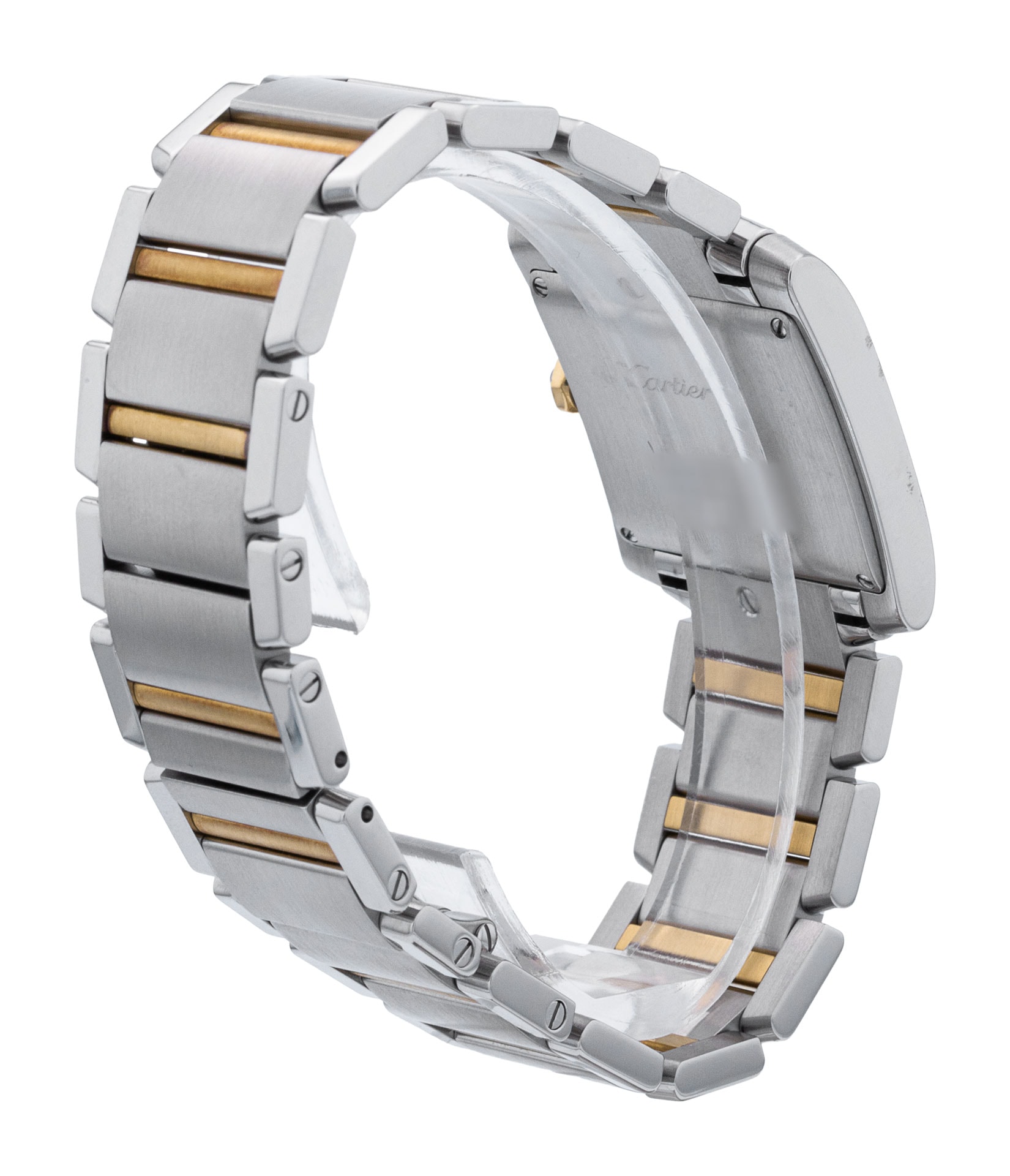 Cartier Tank Francaise W51012Q4 Thumbnail 3