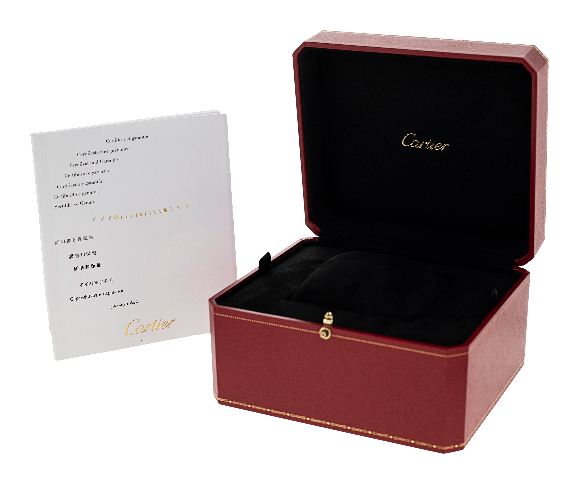 Cartier Tank Francaise W51028Q3 Thumbnail 4