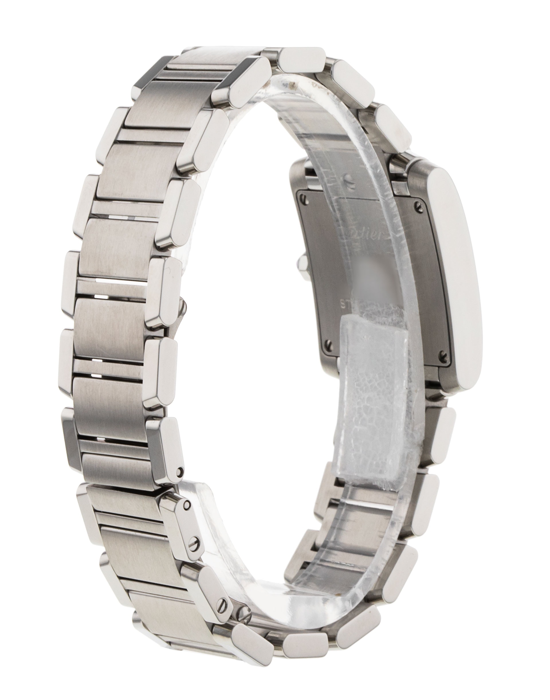 Cartier Tank Francaise W51028Q3 Thumbnail 3