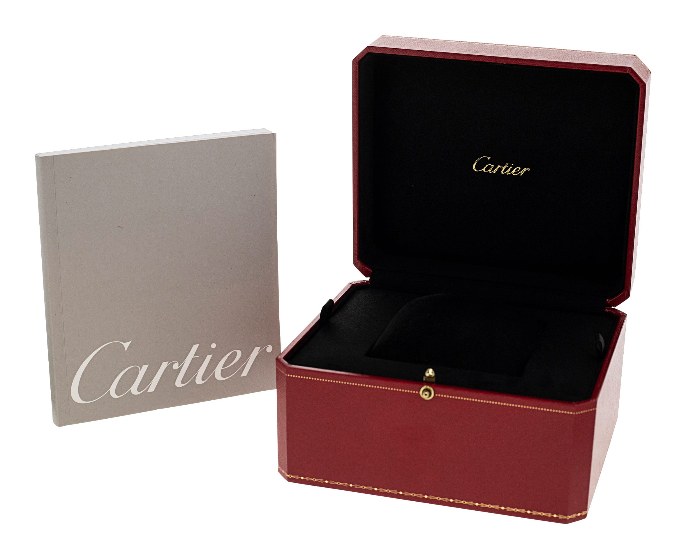 Cartier Roadster W62004V3 Thumbnail 4