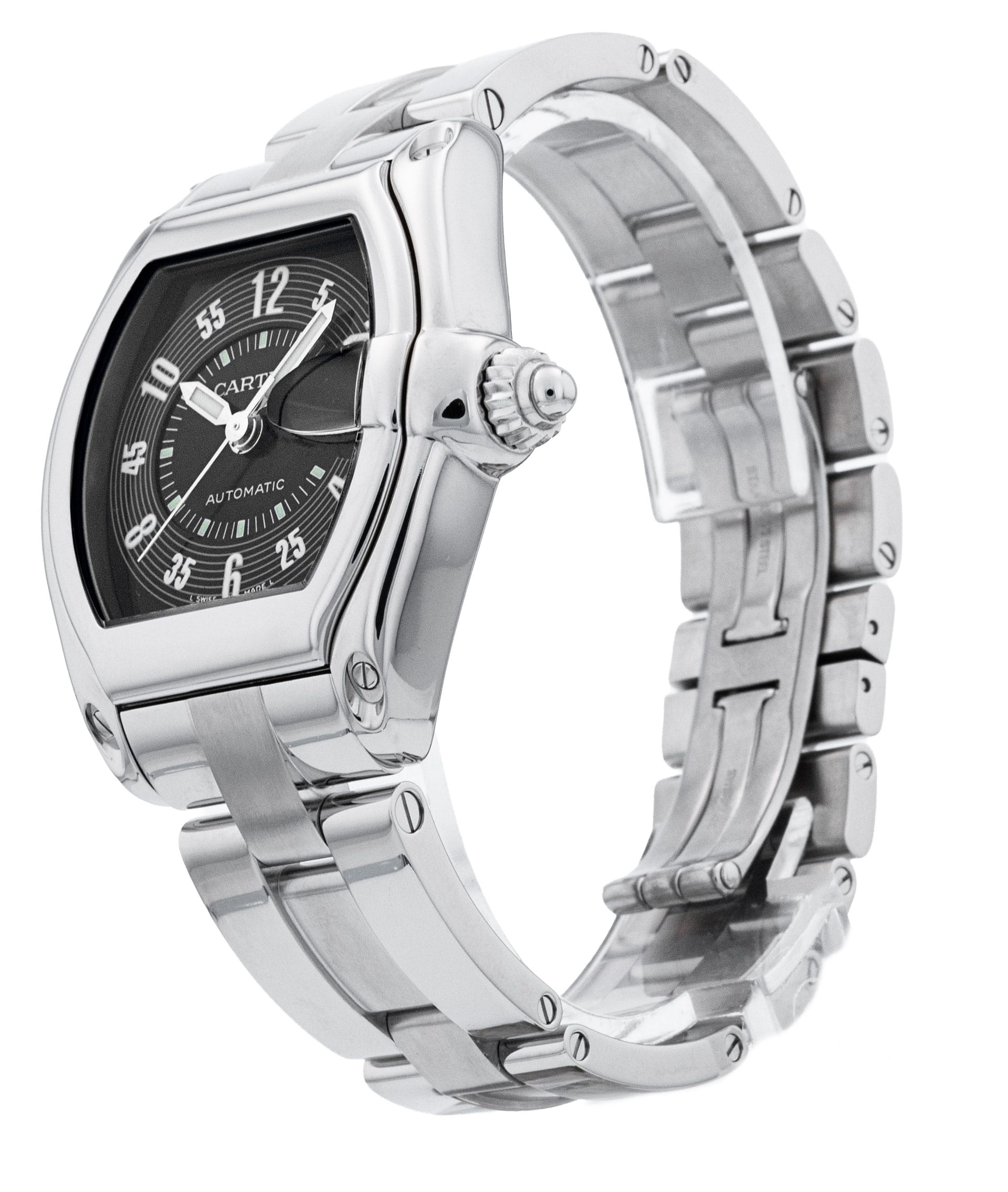 Cartier Roadster W62004V3 Thumbnail 2