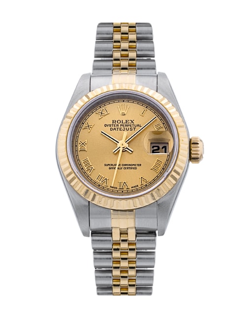 Pre-Owned Rolex Datejust Lady 79173 Watch Pre-Owned Rolex Datejust Lady 79173 Watch