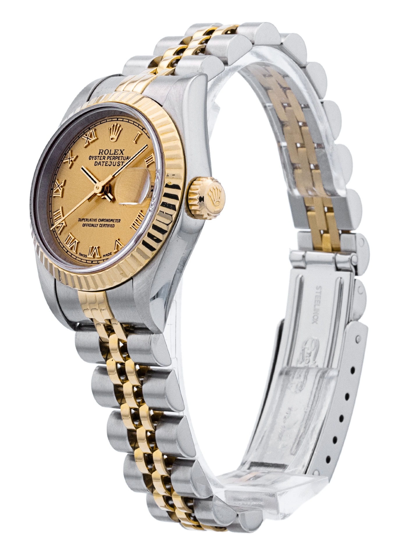 Rolex Datejust Lady 79173 Thumbnail 2