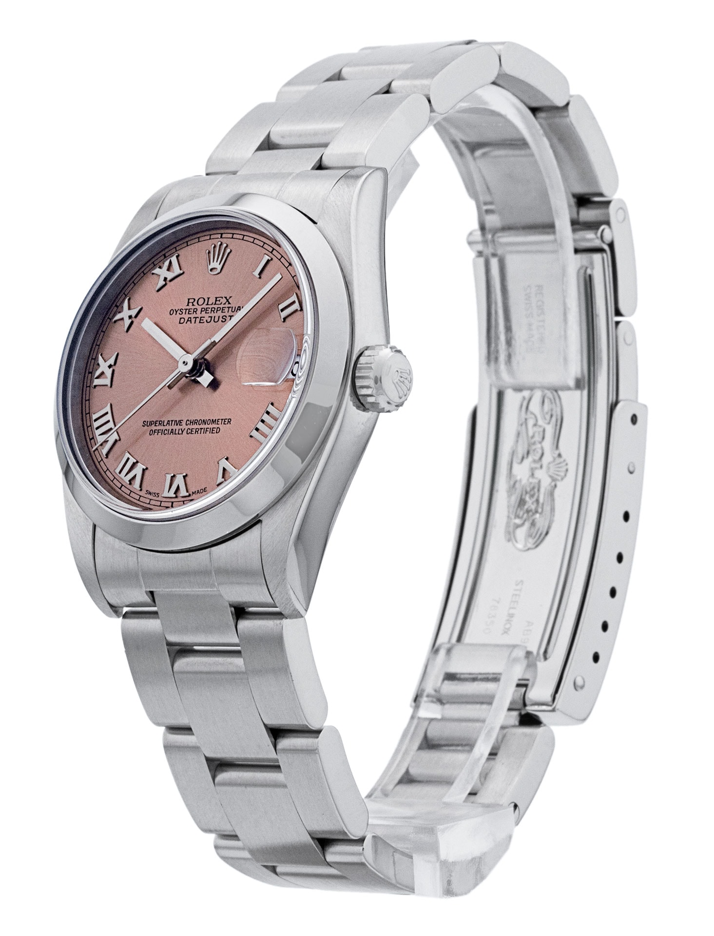 Rolex Mid-Size Datejust 78240 Thumbnail 2
