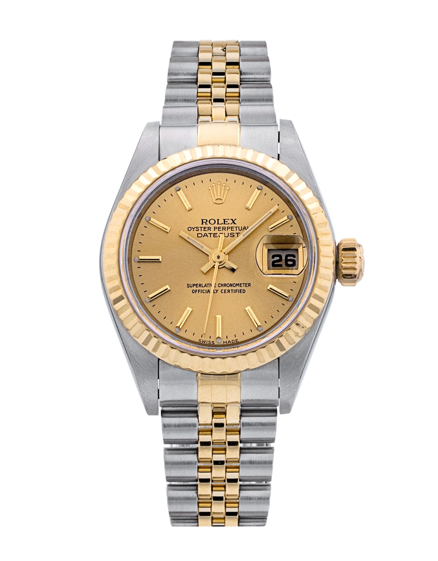 Rolex Datejust Lady 79173 Thumbnail 1