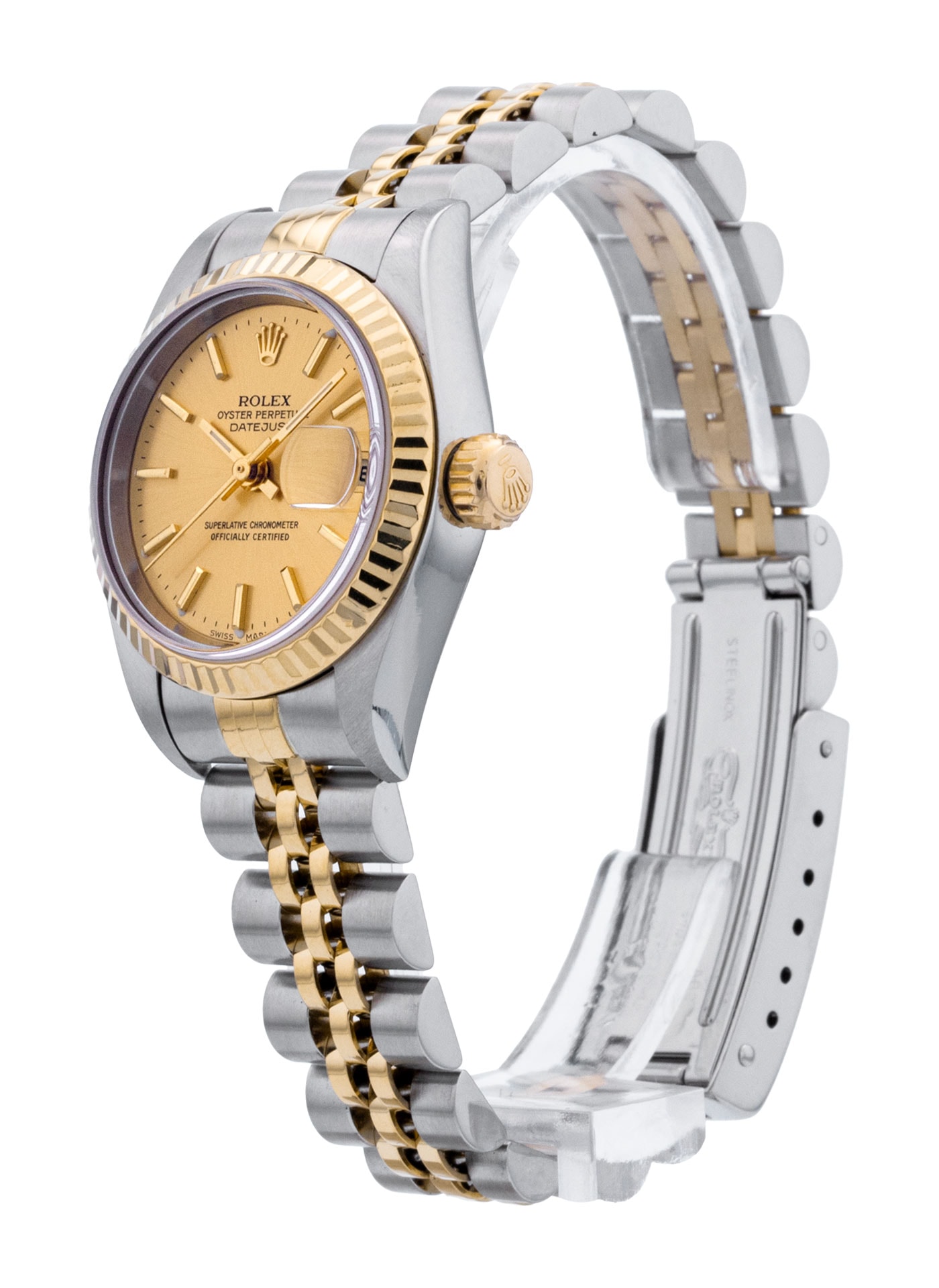 Rolex Datejust Lady 79173 Thumbnail 2