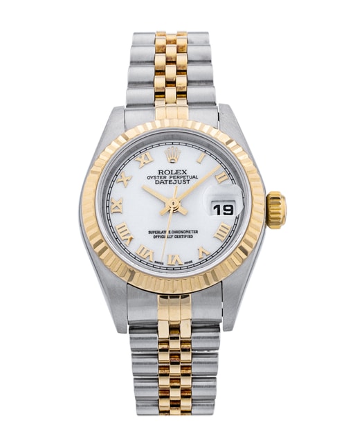 Pre-Owned Rolex Datejust Lady 79173 Watch Pre-Owned Rolex Datejust Lady 79173 Watch