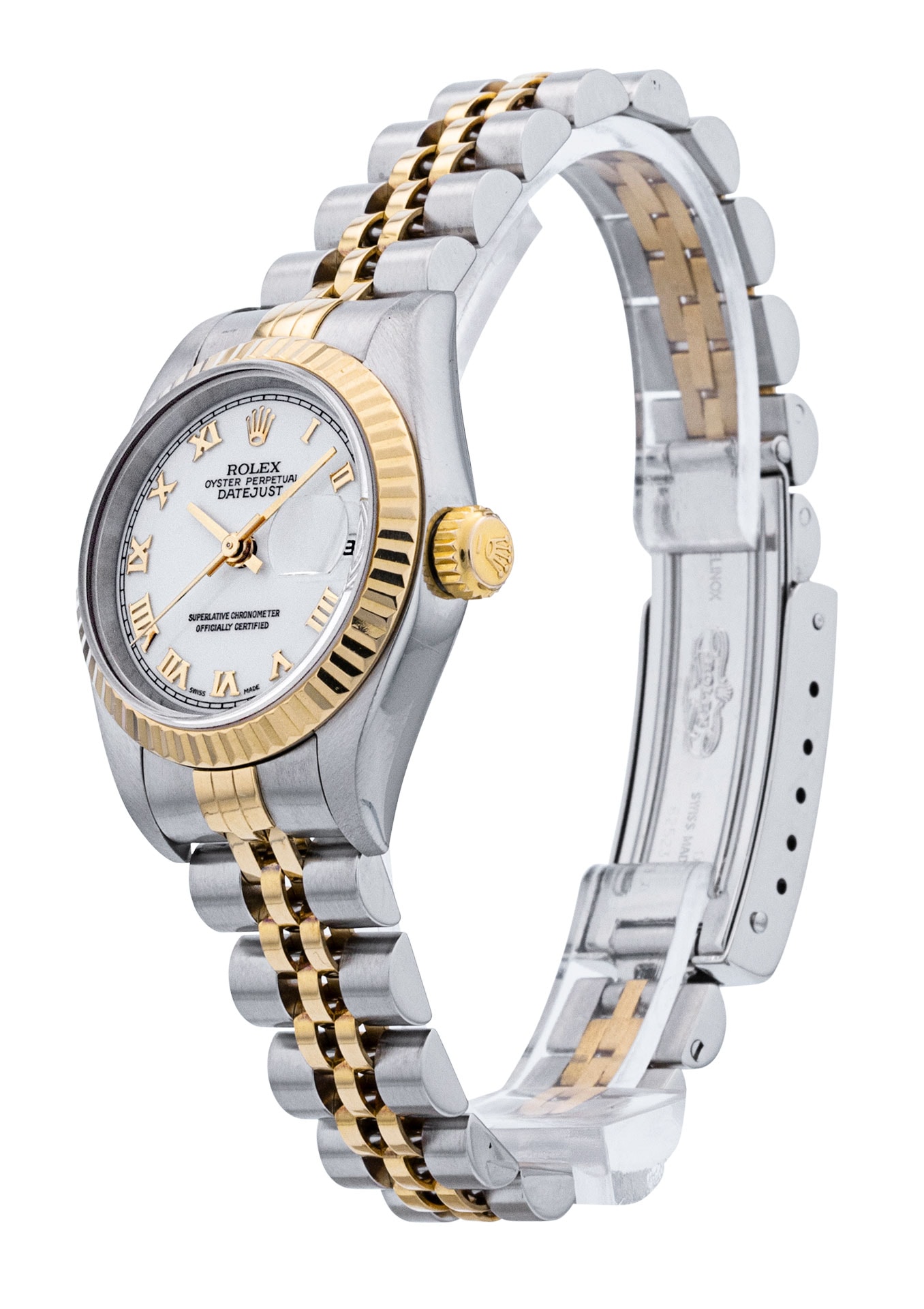 Rolex Datejust Lady 79173 Thumbnail 2