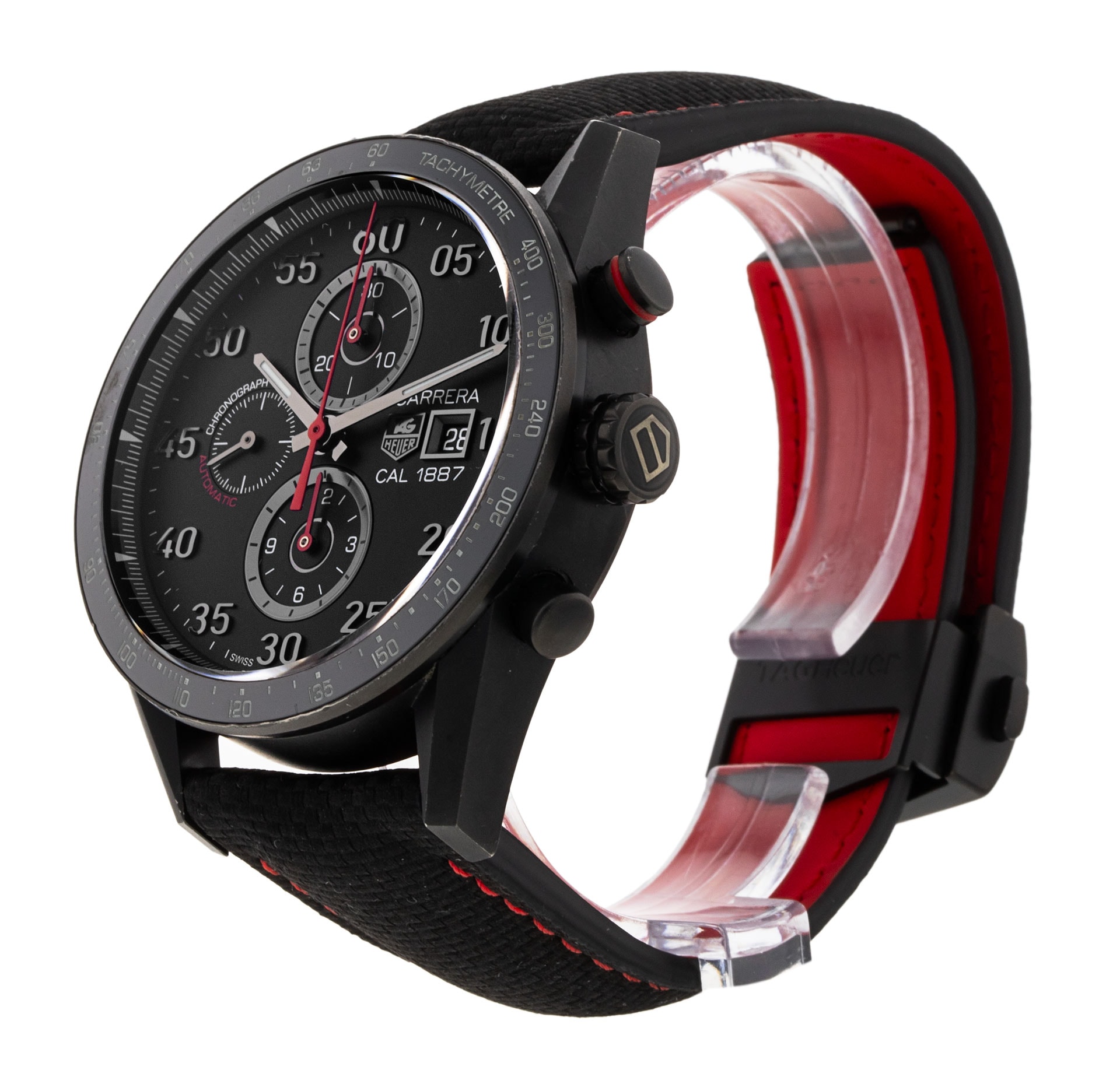Tag Heuer Carrera CAR2A80 Thumbnail 2