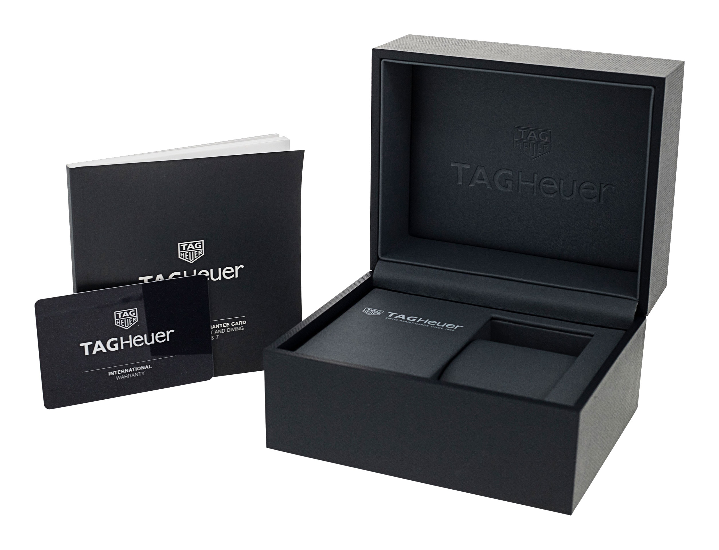 Tag Heuer Aquaracer WAY211C.BA0928 Thumbnail 4
