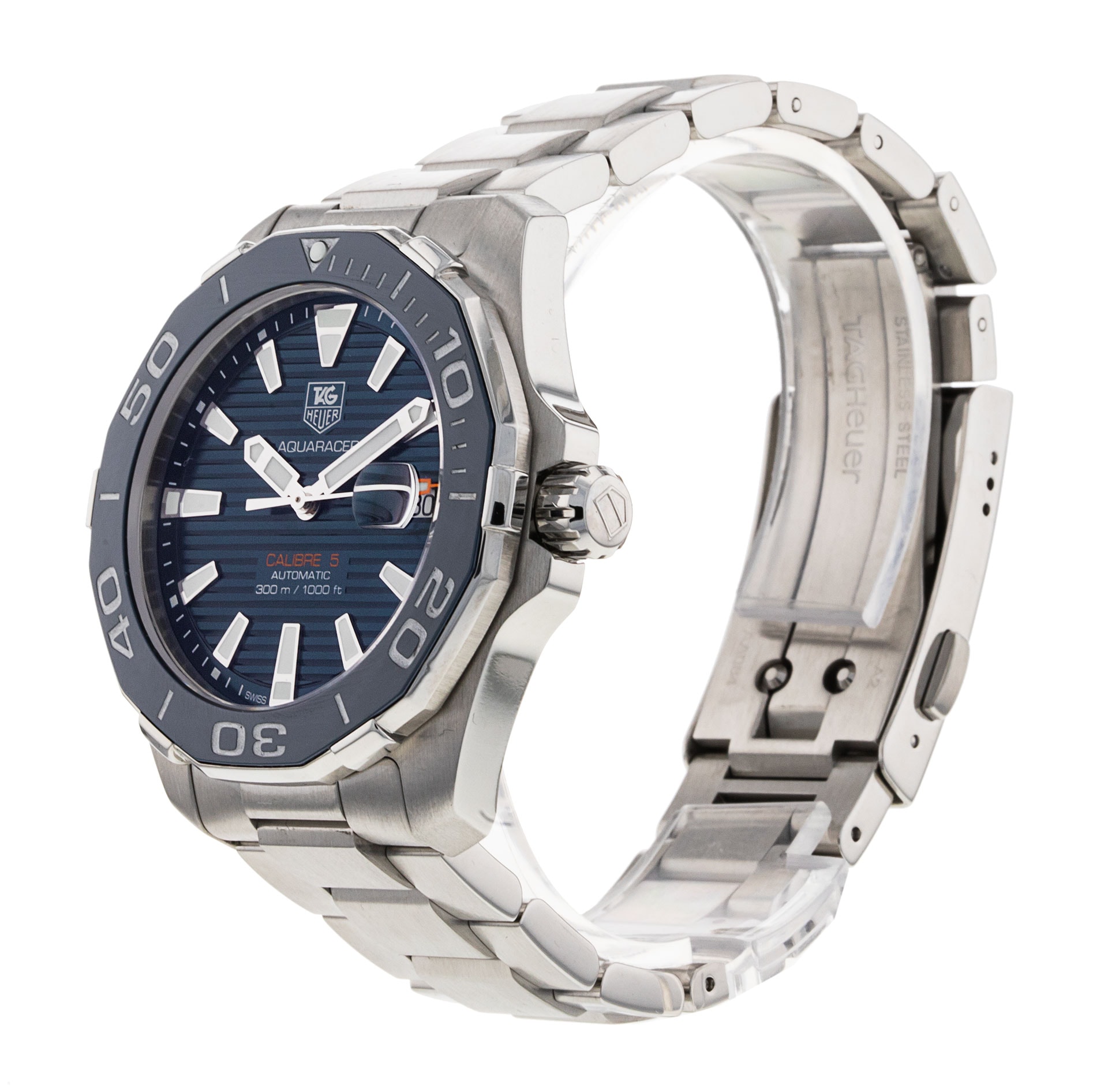 Tag Heuer Aquaracer WAY211C.BA0928 Thumbnail 2