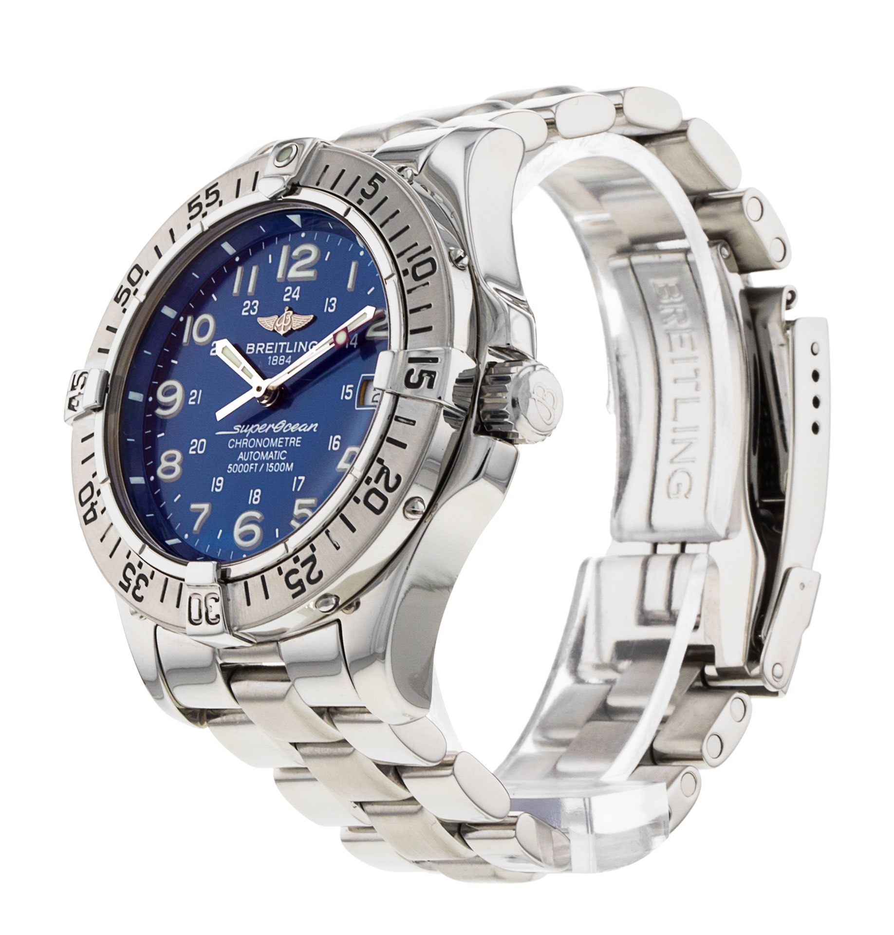 Breitling SuperOcean A17360 Thumbnail 2