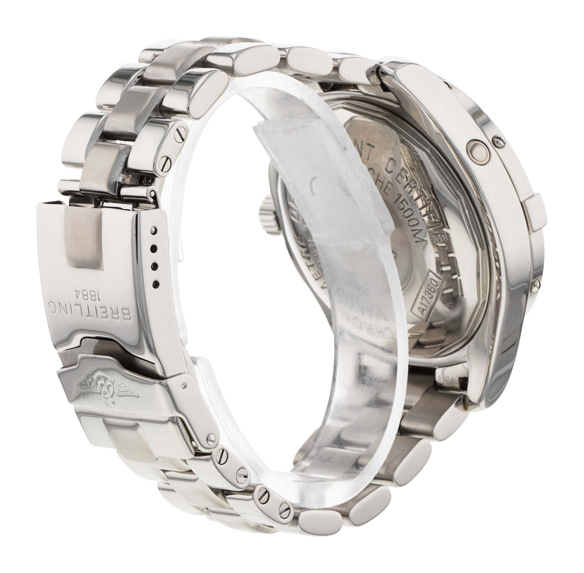 Breitling SuperOcean A17360 Thumbnail 3