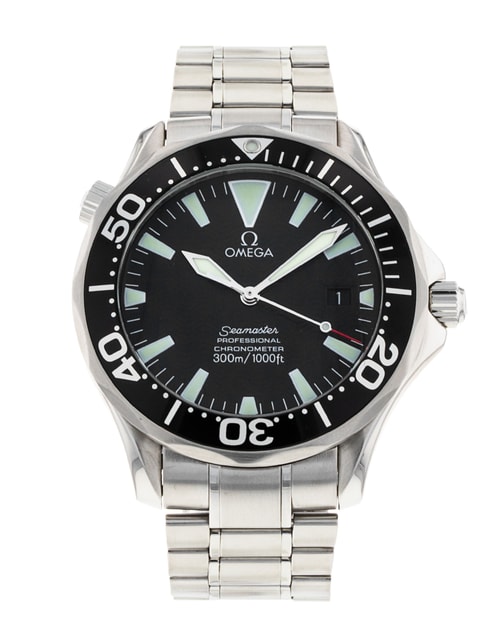Pre-Owned Omega Seamaster 300m 2254.50.00 Watch Pre-Owned Omega Seamaster 300m 2254.50.00 Watch
