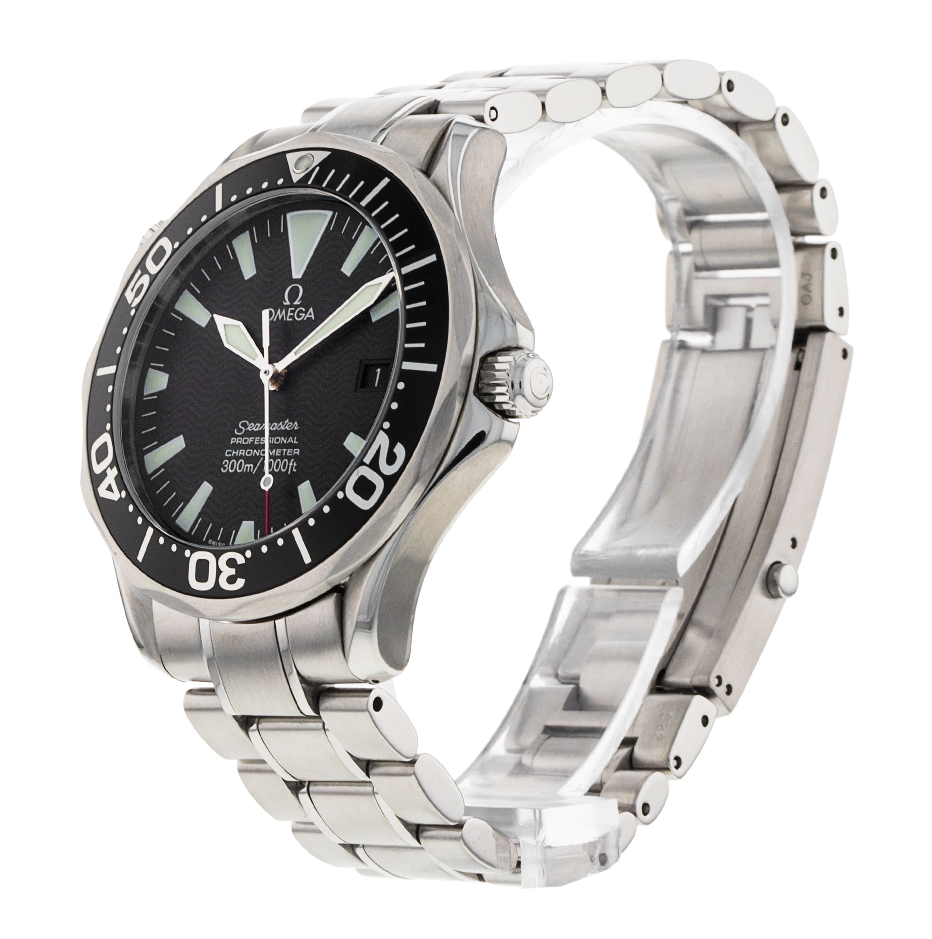 Omega Seamaster 300m 2254.50.00 Thumbnail 2