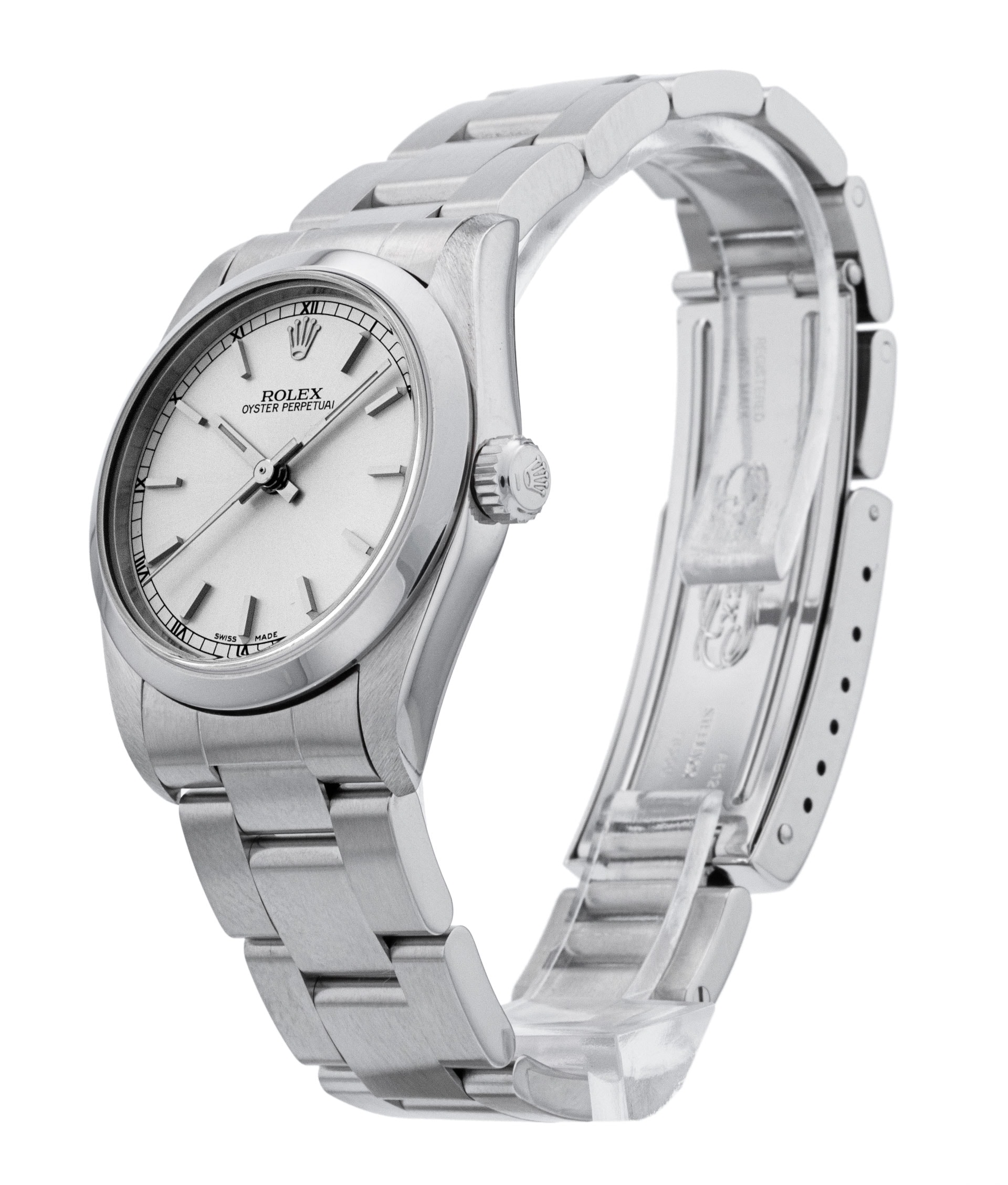 Rolex Oyster Perpetual 77080 Thumbnail 2