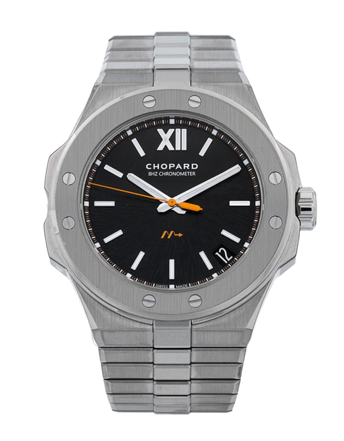 Pre-Owned Chopard Alpine Eagle 298600-3020 Watch Pre-Owned Chopard Alpine Eagle 298600-3020 Watch