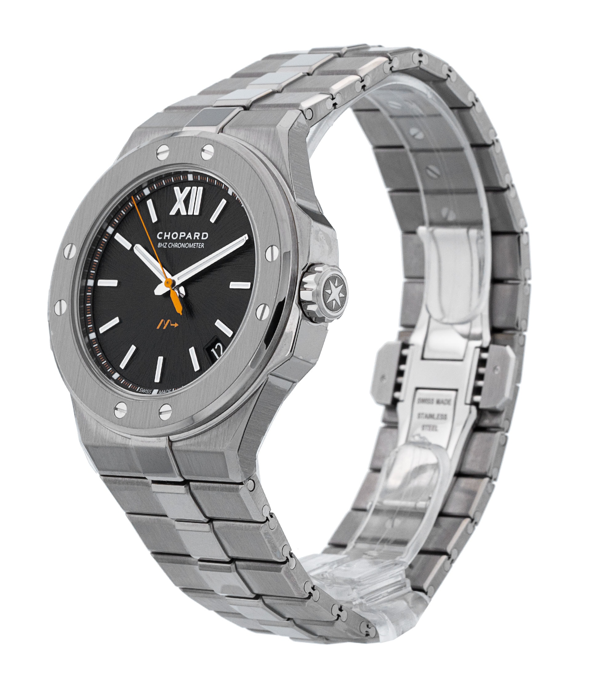 Chopard Alpine Eagle Chronograph 44mm 298609-6001 | Ref