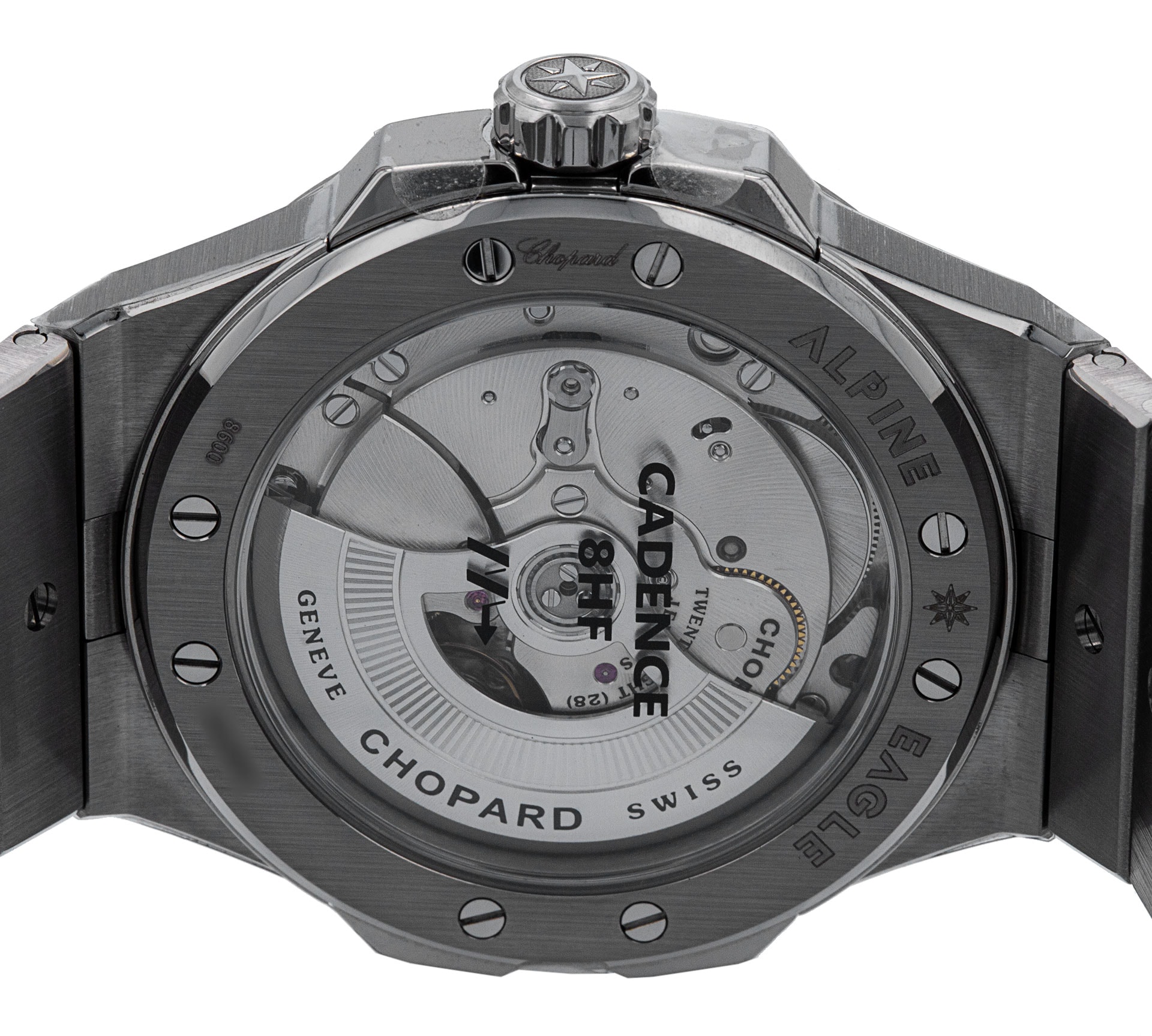 Chopard Alpine Eagle 298600-3020 Thumbnail 4