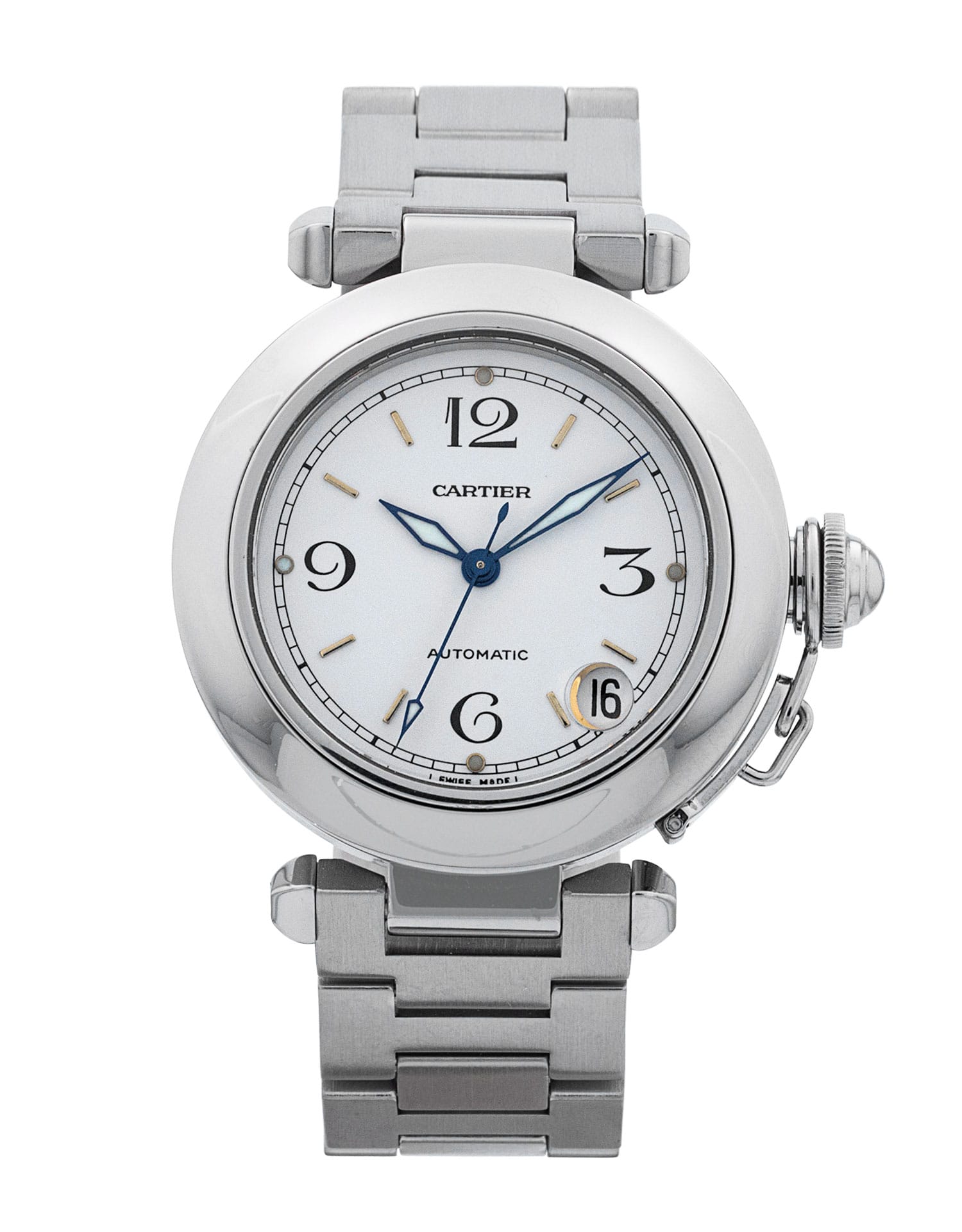 Cartier Pasha W31015M7