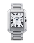 Gebrauchte Cartier Tank Anglaise Uhr