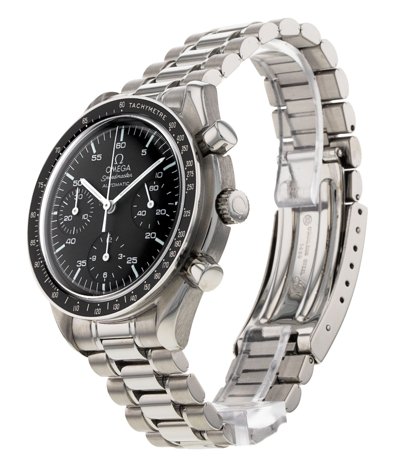 Omega Speedmaster Reduced 3510.50.00 Thumbnail 2