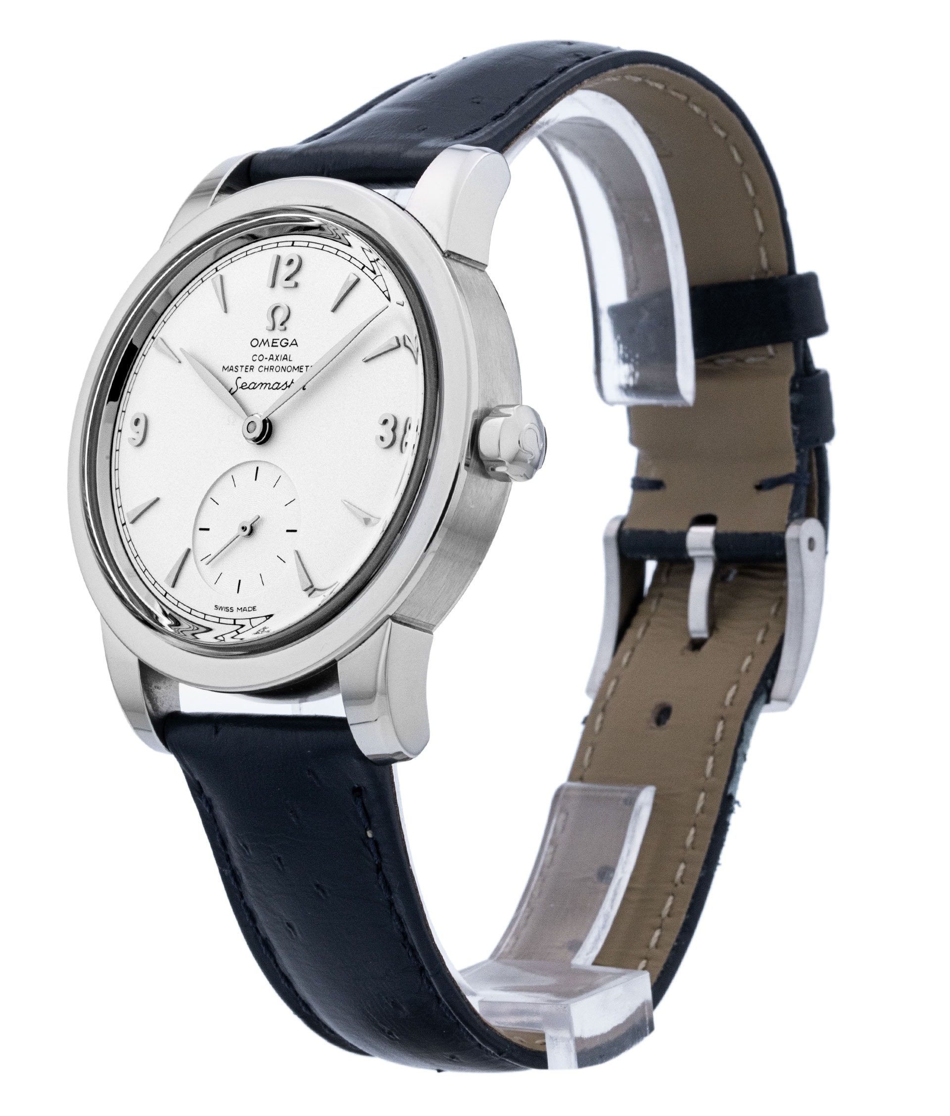 Omega Seamaster 1948 511.12.38.20.02.001 Thumbnail 2