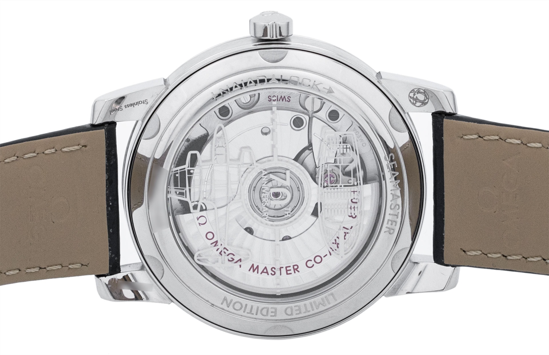 Omega Seamaster 1948 511.12.38.20.02.001 Thumbnail 4