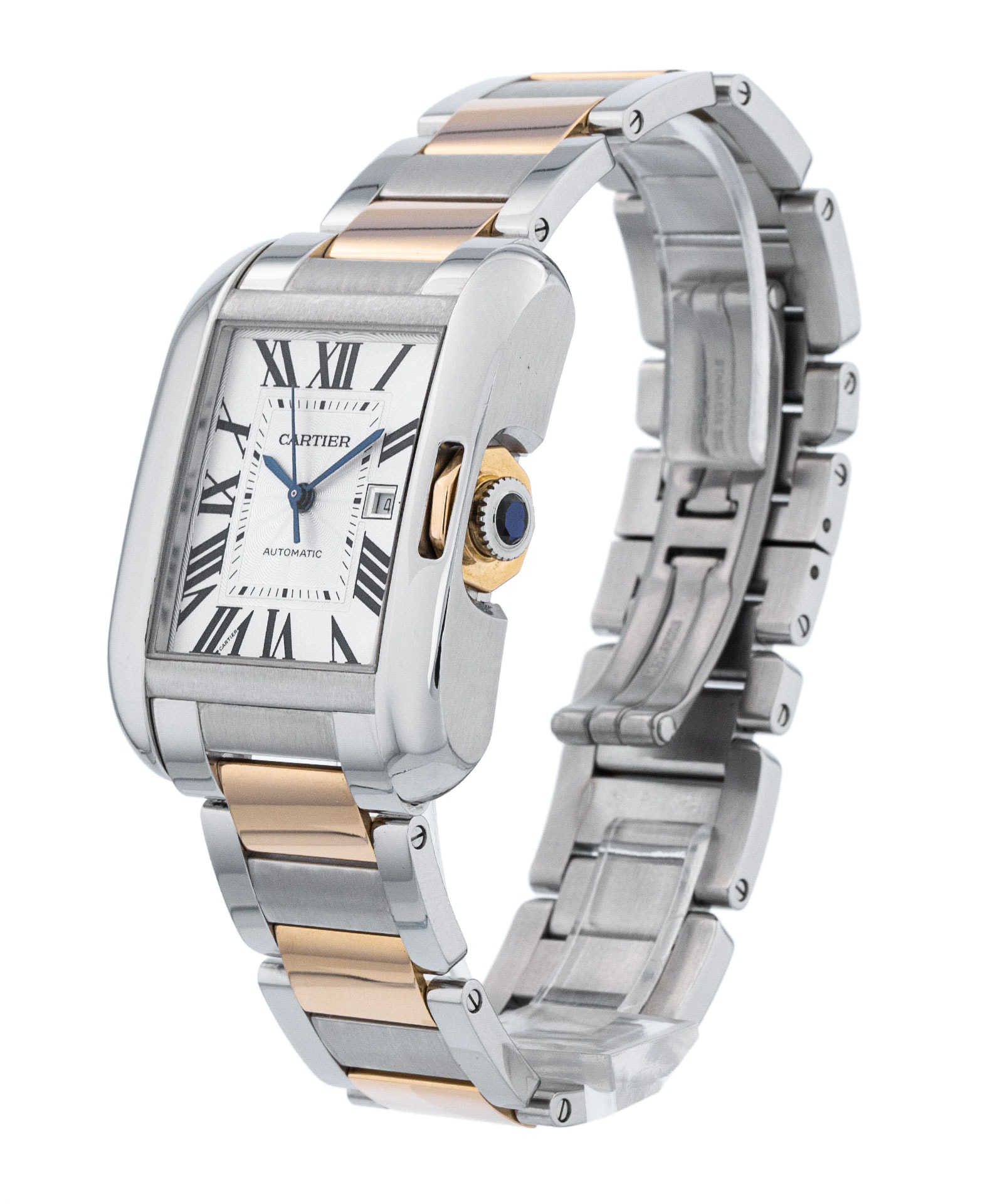 Cartier Tank Anglaise W5310007 Thumbnail 2
